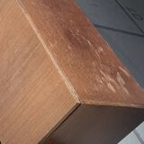 Wooden sideboard