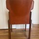 Set of 4 Paganini chairs — Luciano Frigerio for Frigerio di Desio, I
