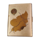 Cigarette case French zone 1945
