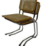 Vintage chairs set of four - 80s design
