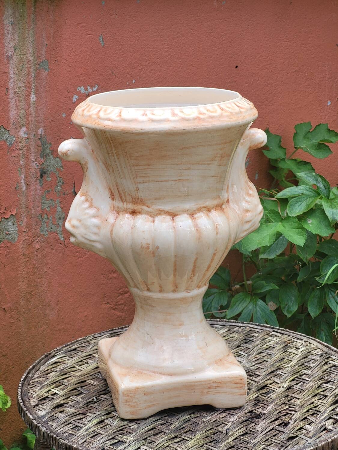 Medici plant pot