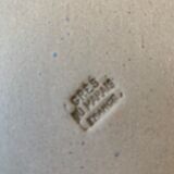 6 plates in sandstone from the Marais