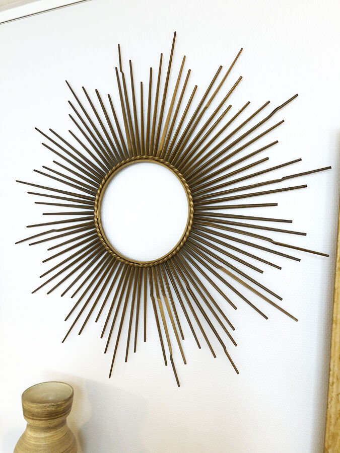 Miroir Chaty Vallauris 90 cm