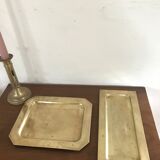 Trinket bowl brass