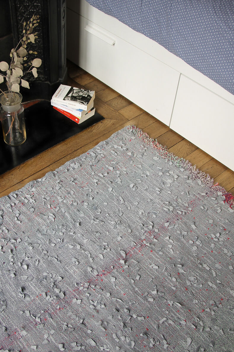 Boucherouïte carpet - 225x107cm