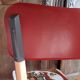 Pair of vintage kitchen chairs completely revamped