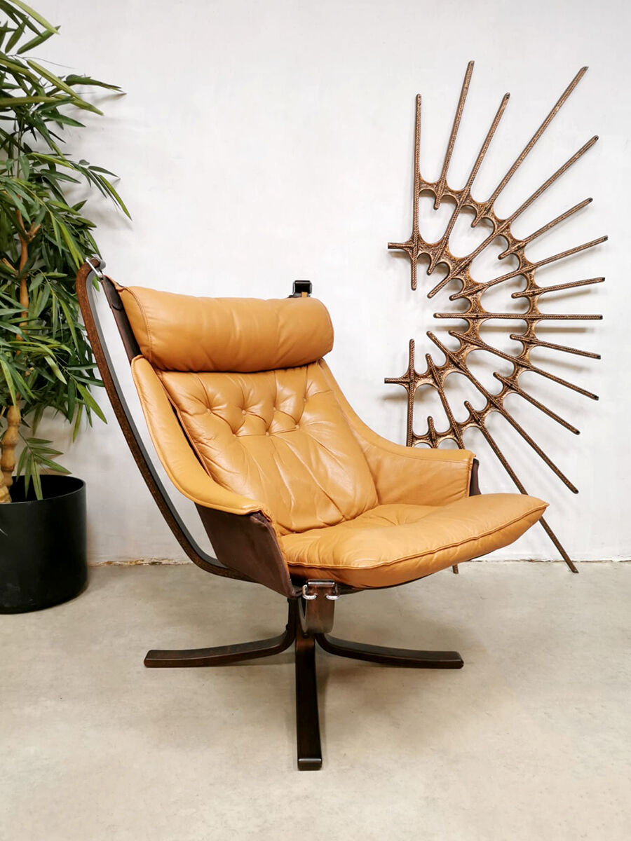 Fauteuil Falcon de Sigurd Ressel