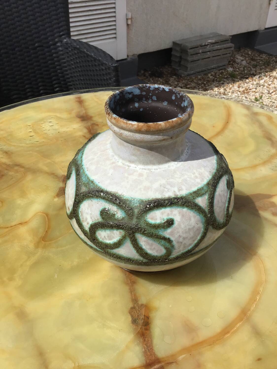 Vase vintage