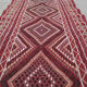 Kilim moroccan rug  275x85cm