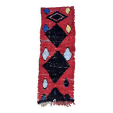 Moroccan carpet - 100 x 220 cm