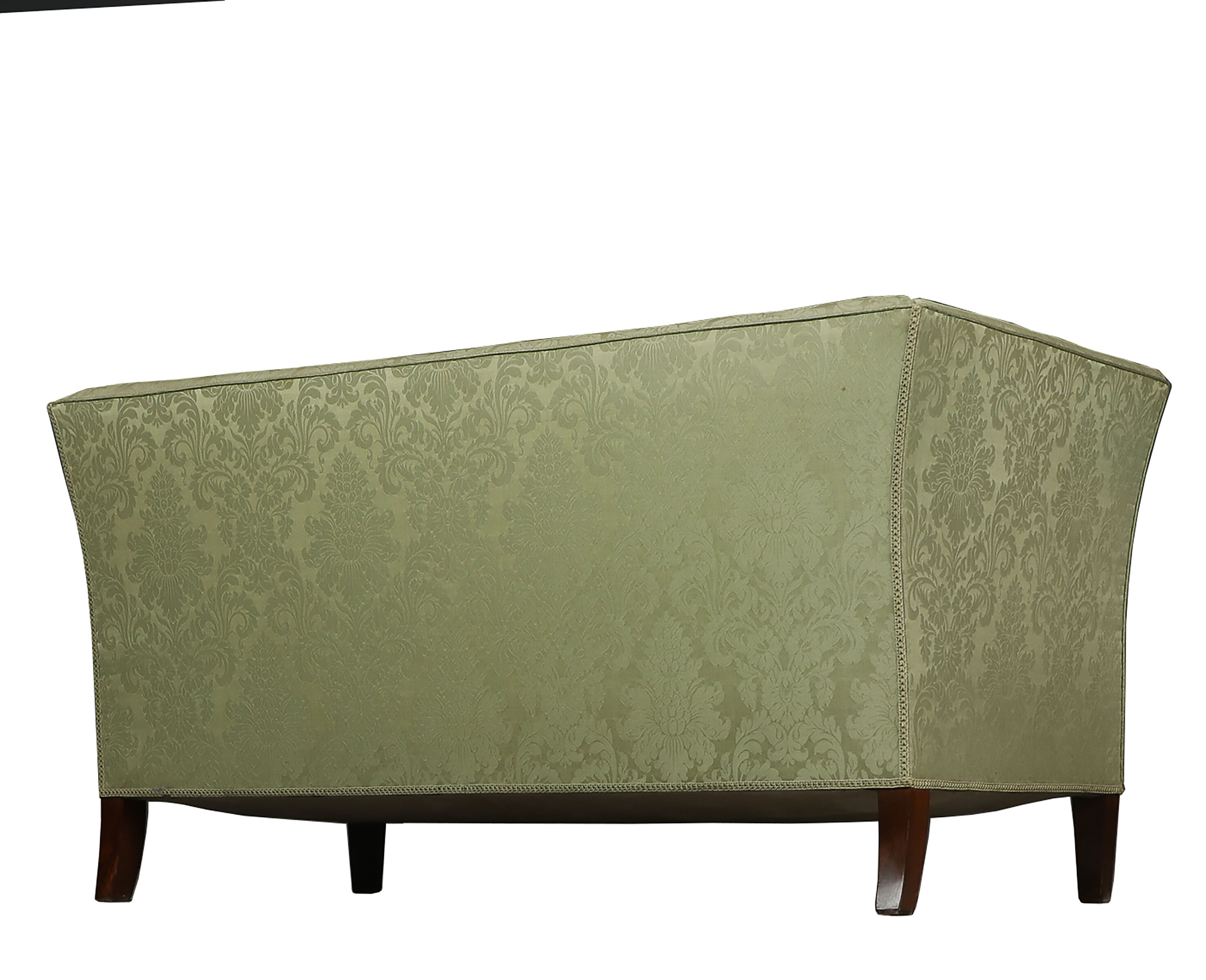 London sofa two seats, Danish, the 40s-50s