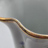 Limoges porcelain vase