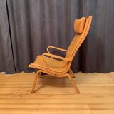 "Albert" armchair by Finn Østergaard, Skipper Møbler, Denmark, 1960s