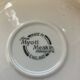 Myott Meakin England Blue Cup Saucer and Milk Jug
