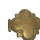 Vintage Art Nouveau tray, 1930s