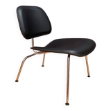Leather armchair LCM designed by Charles & Ray Eames, Vitra