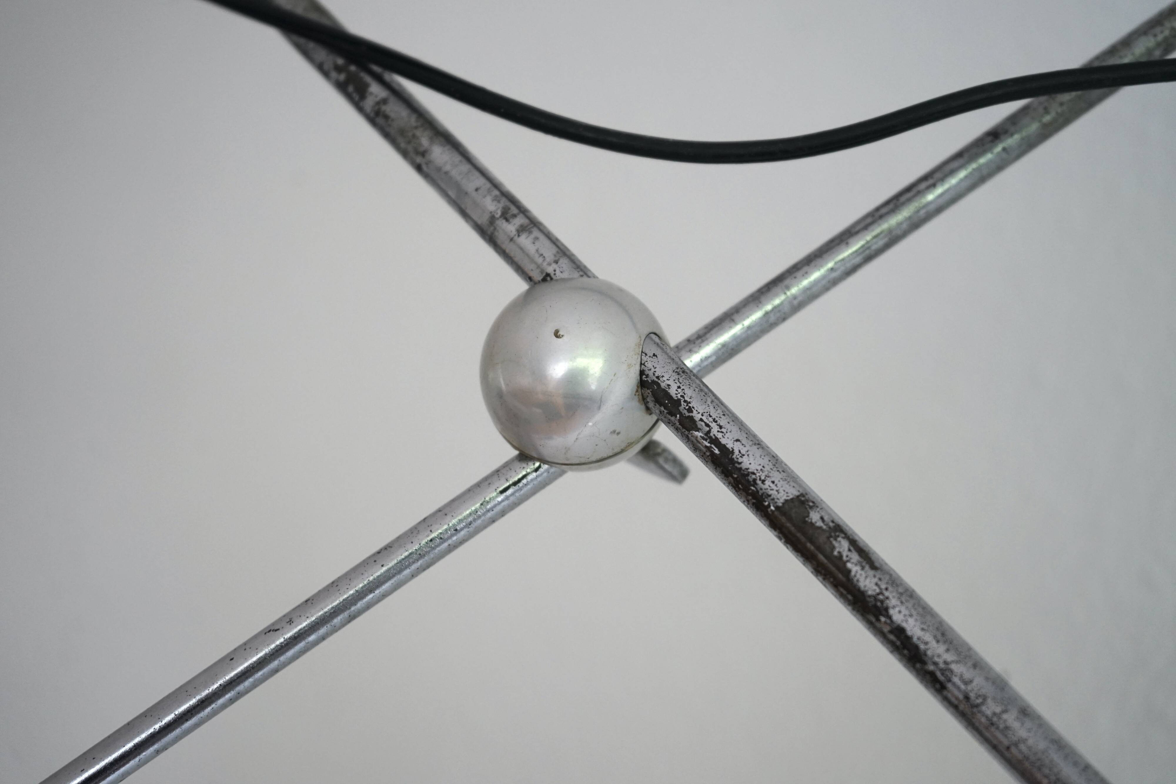 Vintage Model 213 Wall Lamp by Gino Sarfatti for Arteluce, 1956