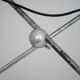 Vintage Model 213 Wall Lamp by Gino Sarfatti for Arteluce, 1956