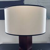 Classic cubic lamp