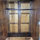 Armoire époque Louis Philippe en noyer