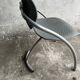 4 chaises postmodernes italiennes Gazzaro