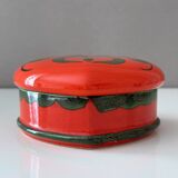 Piroschka heart-shaped jar, Villeroy and Boch Gallo