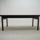 1960s palisander coffee table, denmark