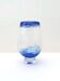 Vase de Pascal Guermic en verre soufflé, France