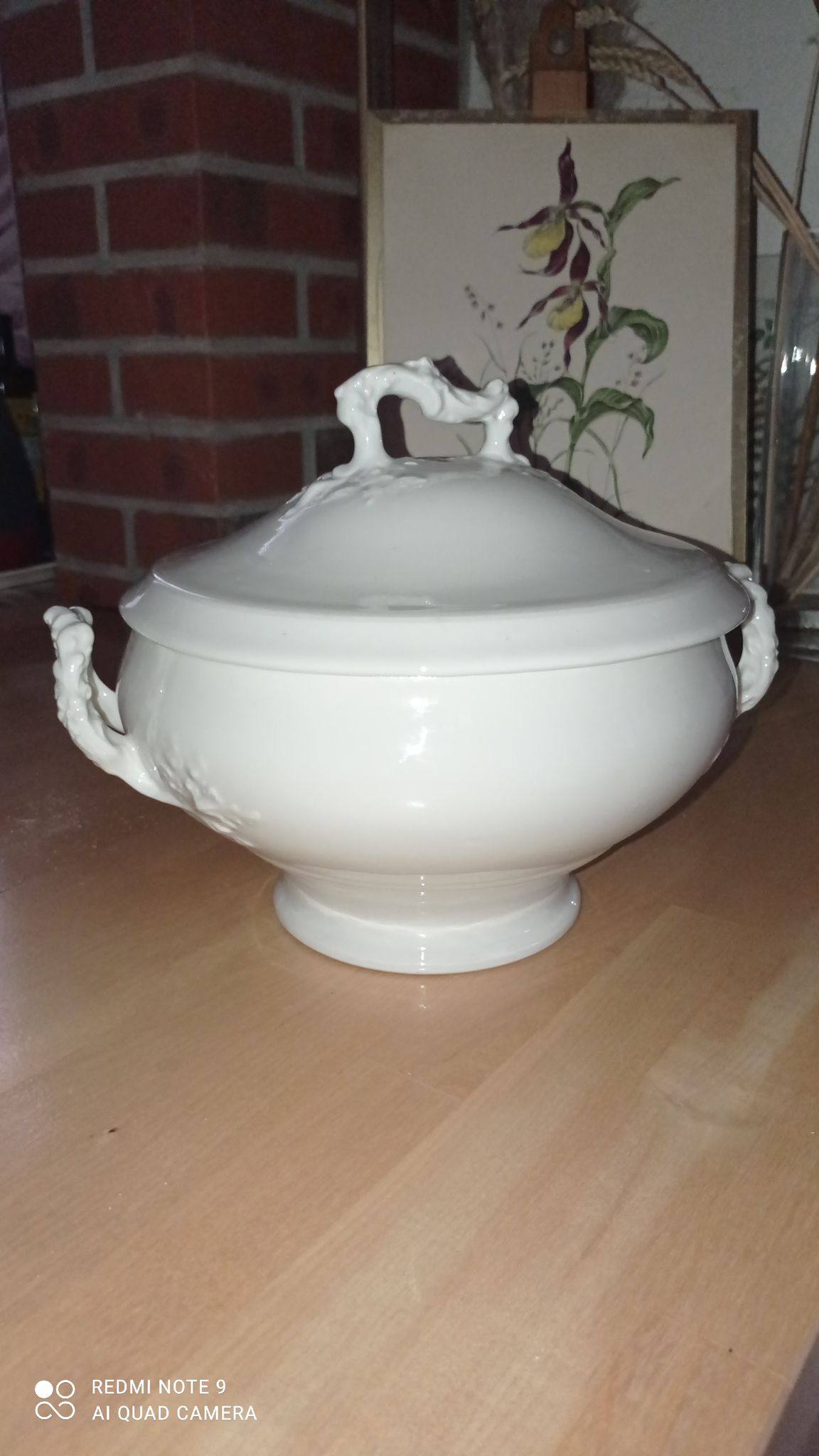 Soupière