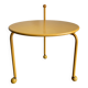 1980s Memphis Tjord Bjöklund Scandinavian Folding Side Coffee Table