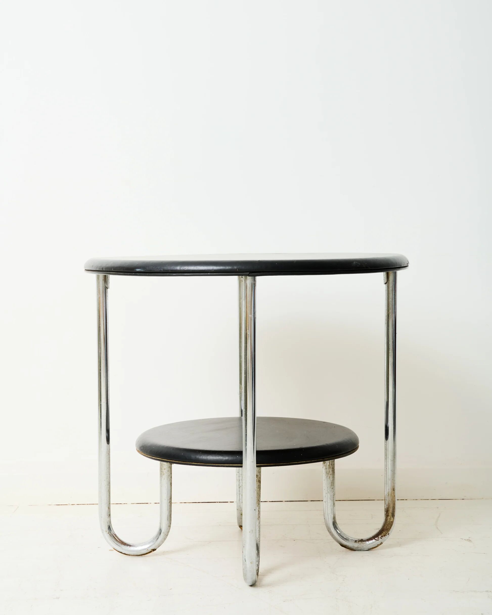 Side table, Bauhaus, 1950s