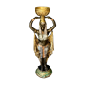 Egyptian statue pot cover 130cm