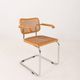 Original Gavina Cesca chair by Marcel Breuer, Bologna, Italy 1960s