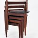Roundette Teak Extendable Dining Set by Hans Olsen for Frem Røjle