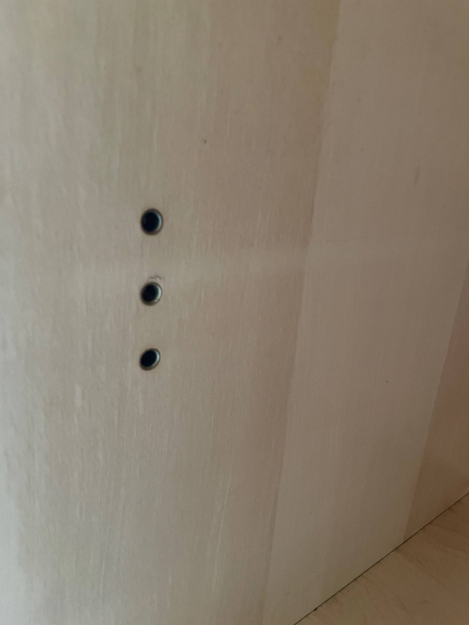 Enfilade Antoine Philippon & Jacqueline Lecoq par Behr, 1962 Pointe De Diamant