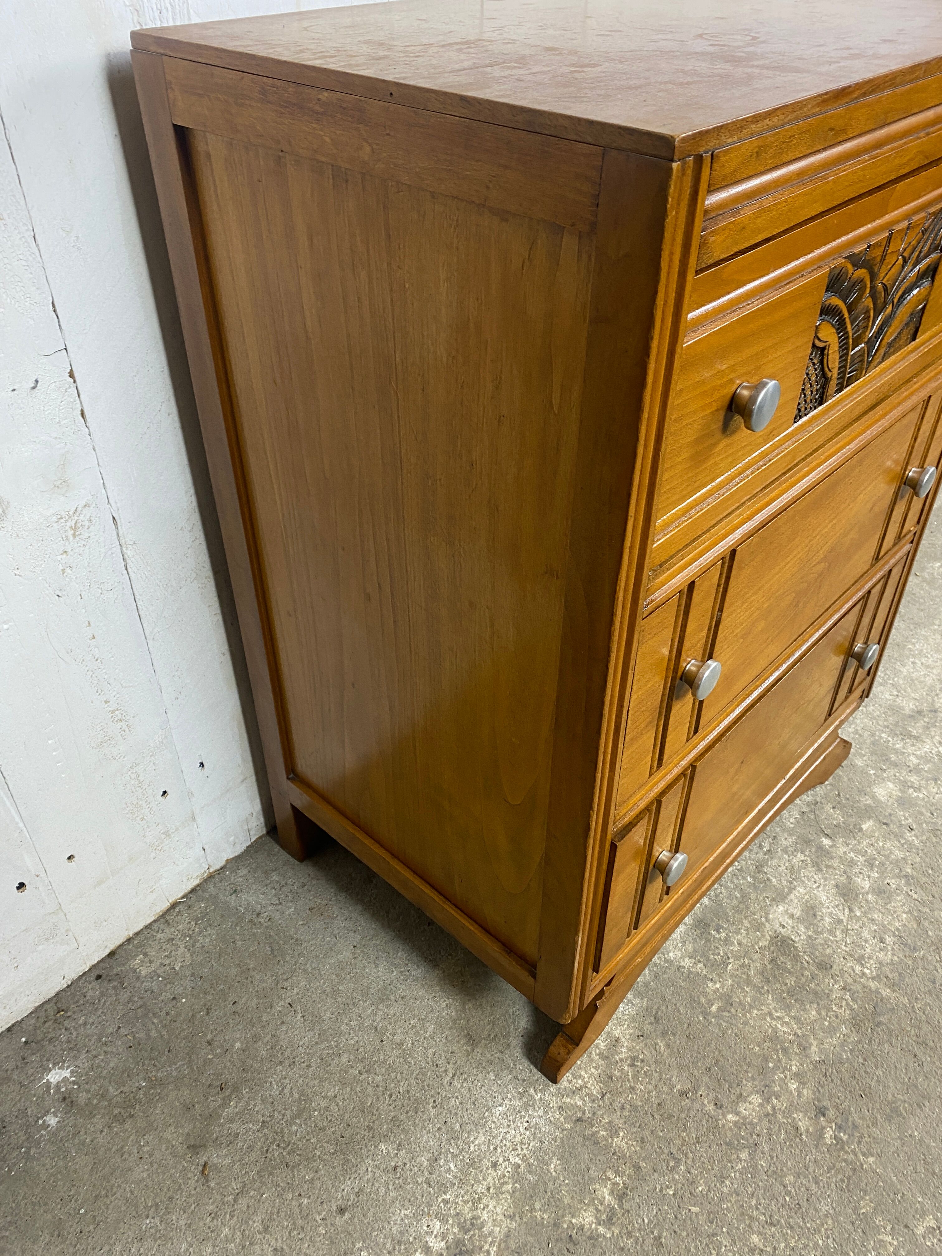 Commode art déco