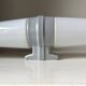 Swedish Midcentury IFO Bernadotte designed Bathroom light Double Sided