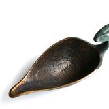 Bronze swan ashtray, Israel, 1950s