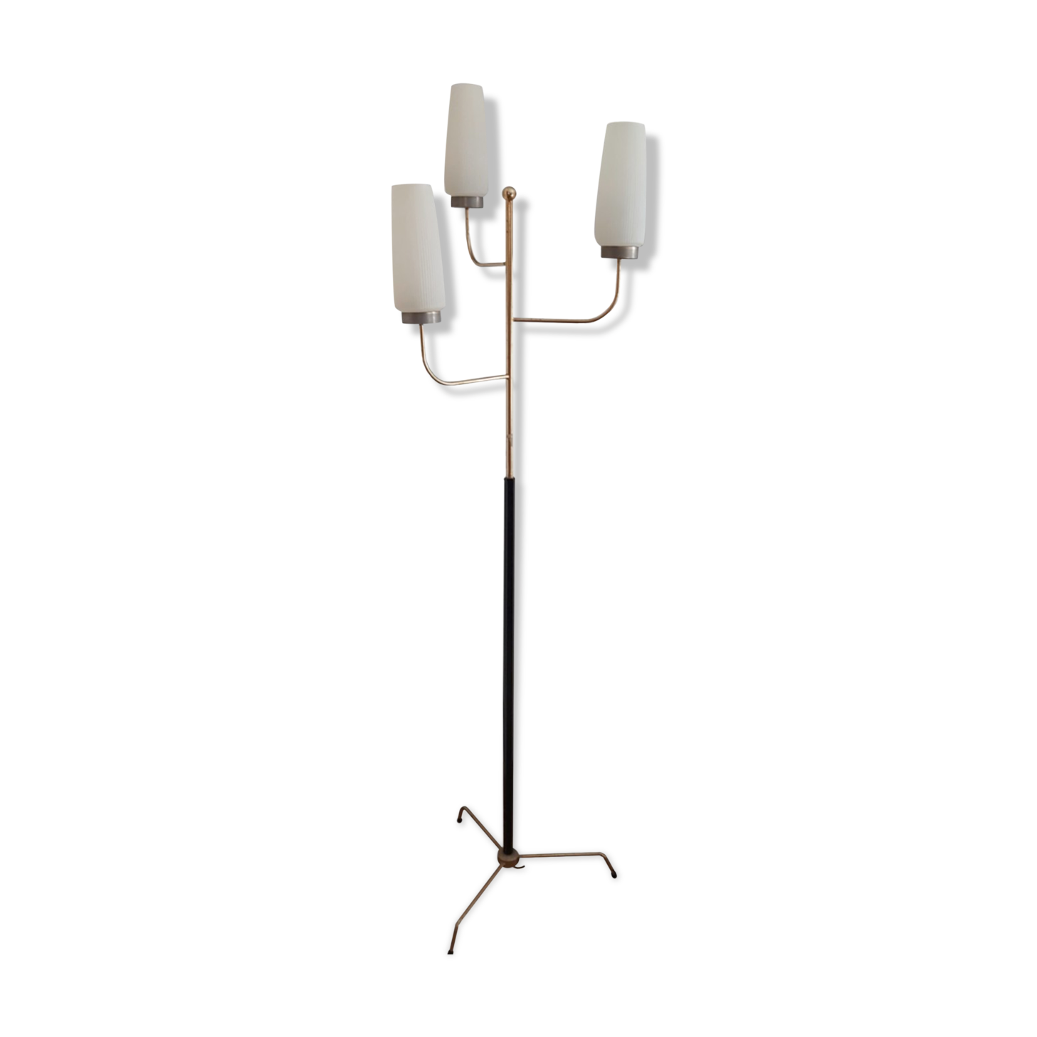 Vintage Italian floor lamp