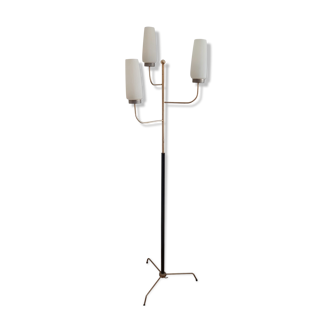 Vintage Italian floor lamp