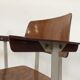 Vintage Galvanitas S16 chair with armrests, 1960 Netherlands