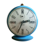 Vintage Bayard blue awakening