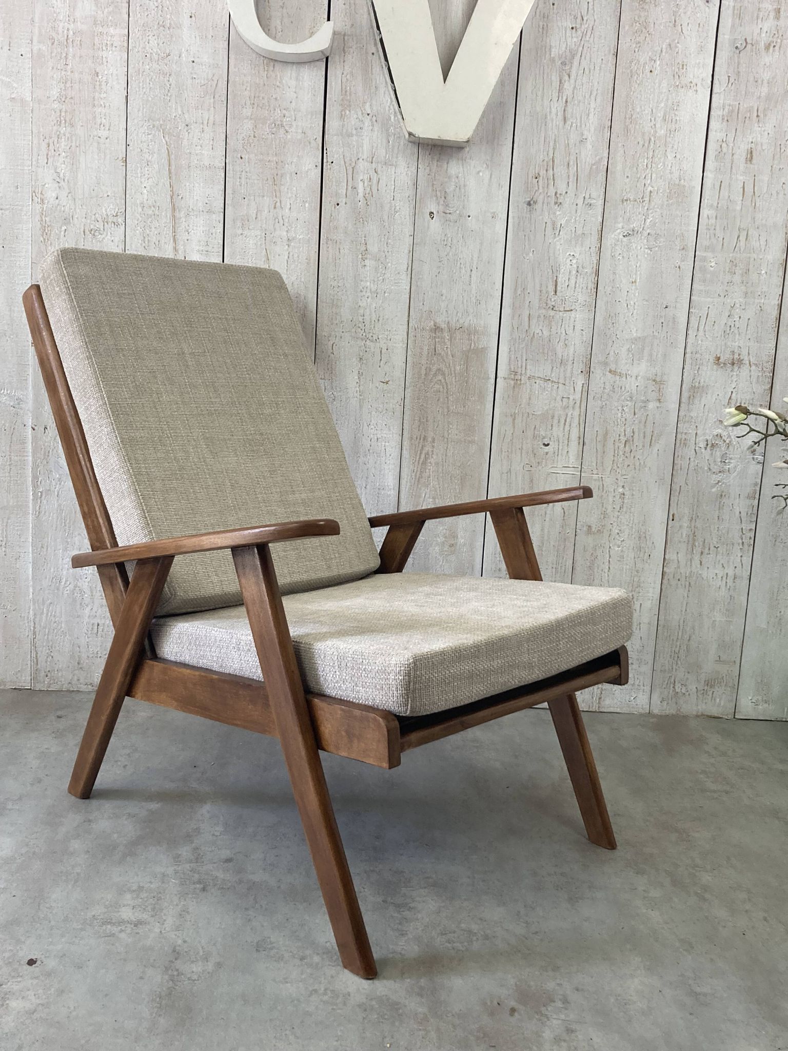 Fauteuil vintage