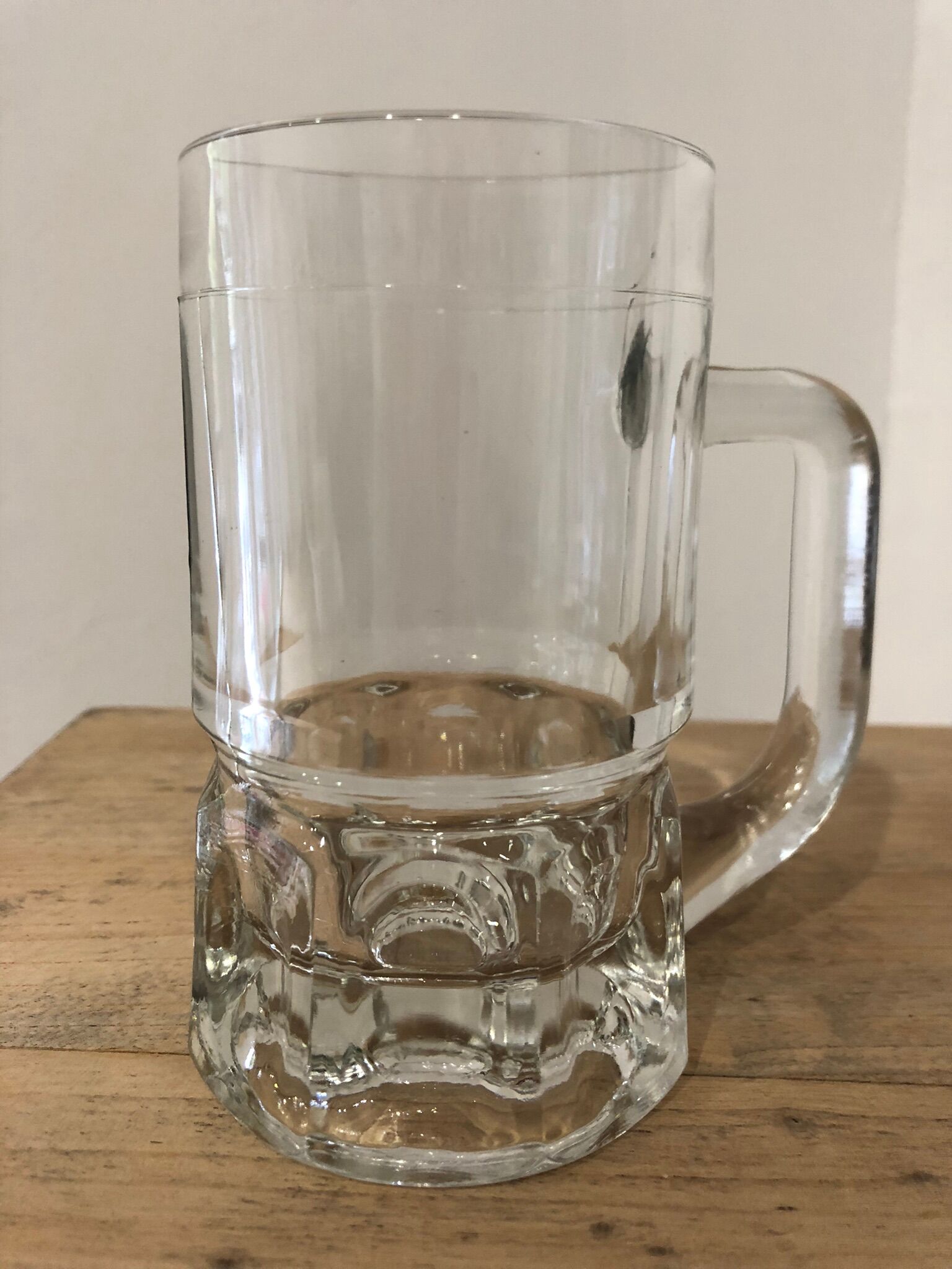 Beer mug or bowl of cider