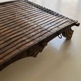 Brutalist coffee table