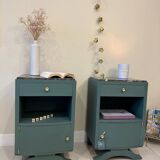 Pair of bedside tables