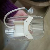 Vintage 70s wall light