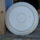Antique porcelain dish from Limoges JEAN POUYAT hand painted signed Lecram