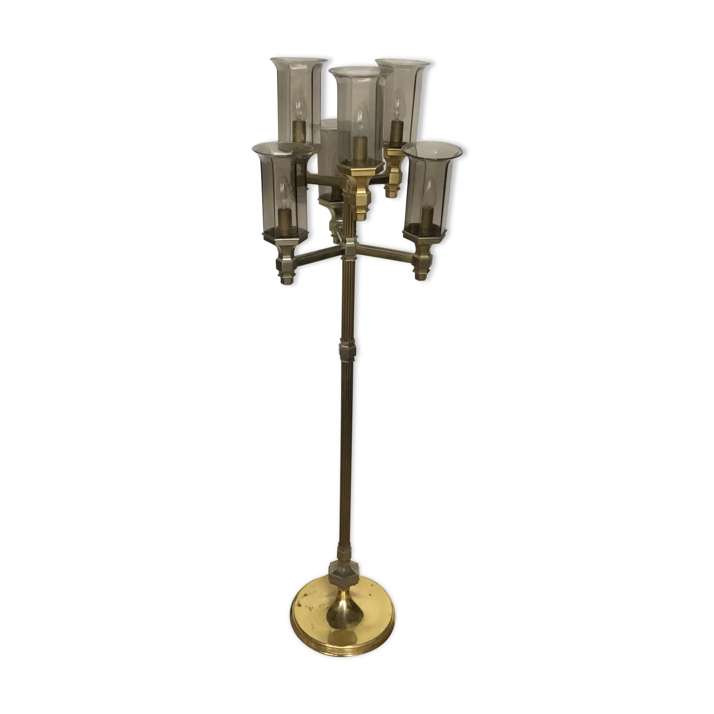 Maison Nagel geschenke lamppost 1973