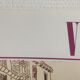 Original poster exhibition Venezia Henri Landier Paris 1988